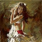 Andrew Atroshenko Into the Light painting